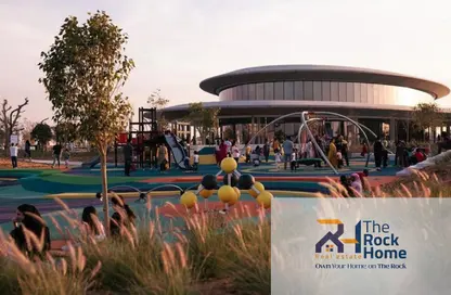 Apartment - 2 Bedrooms - 3 Bathrooms for sale in The Gate 2 at Aljada - Aljada - Sharjah