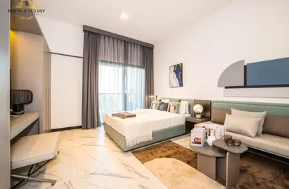 Apartment - Studio - 1 Bathroom for rent in MAG 930 - MAG City - Mohammed Bin Rashid City - Dubai