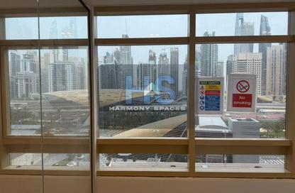 مكتب - استوديو - 1 حمام للايجار في فورتشن إكزيكتيف - (JLT) مجمع T - أبراج بحيرات الجميرا - دبي