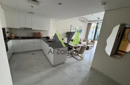 Apartment - 2 Bedrooms - 2 Bathrooms for rent in Samana Golf Avenue - Dubai Studio City - Dubai