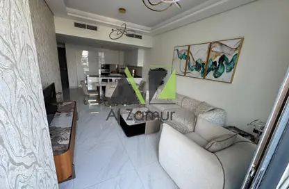 شقة - 2 غرف نوم - 2 حمامات للايجار في سمانا جولف افينيو - ستوديو سيتي - دبي