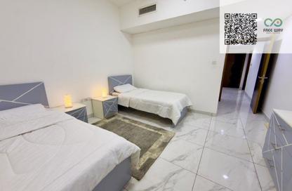 Apartment - 2 Bedrooms - 2 Bathrooms for rent in Sheikh Jaber Al Sabah Street - Al Naimiya - Al Nuaimiya - Ajman