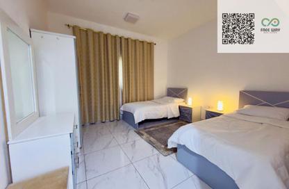 Apartment - 2 Bedrooms - 2 Bathrooms for rent in Sheikh Jaber Al Sabah Street - Al Naimiya - Al Nuaimiya - Ajman