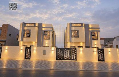 Villa - 3 - 5 for sale in Al Zaheya Gardens - Al Zahya - Ajman