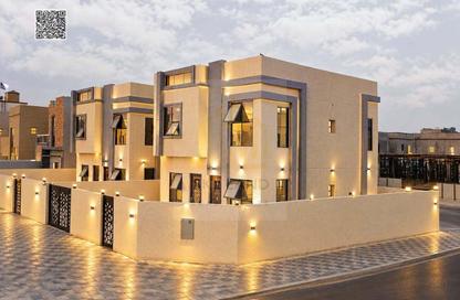Villa - 3 - 5 for sale in Al Zaheya Gardens - Al Zahya - Ajman Villa - 3 - 5 for sale in Al Zaheya Gardens - Al Zahya - Ajman