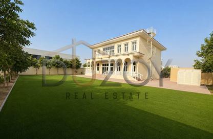 Villa - 5 Bedrooms - 7 Bathrooms for rent in Nad Al Sheba Villas - Nad Al Sheba 3 - Nad Al Sheba - Dubai Villa - 5 Bedrooms - 7 Bathrooms for rent in Nad Al Sheba Villas - Nad Al Sheba 3 - Nad Al Sheba - Dubai