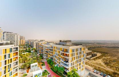Apartment - Studio - 1 for sale in Afnan 1 - Afnan - Midtown - Dubai Production City (IMPZ) - Dubai