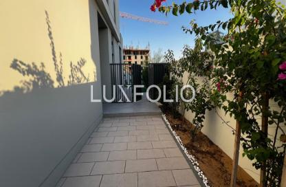 Townhouse - 4 - 5 for rent in Murooj Al Furjan East - Murooj Al Furjan - Al Furjan - Dubai