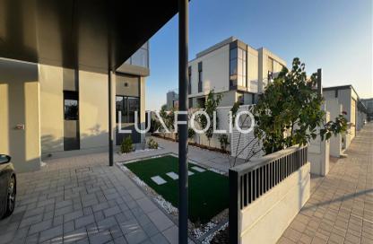 Townhouse - 4 - 5 for rent in Murooj Al Furjan East - Murooj Al Furjan - Al Furjan - Dubai