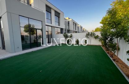 Townhouse - 4 - 5 for rent in Murooj Al Furjan East - Murooj Al Furjan - Al Furjan - Dubai