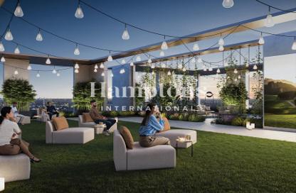 شقة - 2 غرف نوم - 2 حمامات للبيع في برج Address ريزيدنسز Dubai Hills Estate A - ادريس ريزيدينسيس دبي هيلز ايستات - دبي هيلز استيت - دبي