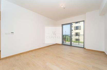 Apartment - 1 Bedroom - 1 Bathroom for rent in La Voile Building 1 - La Voile - Port de La Mer - La Mer - Jumeirah - Dubai