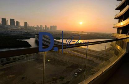 Apartment - 1 - 2 for sale in Oceanscape - Shams Abu Dhabi - Al Reem Island - Abu Dhabi