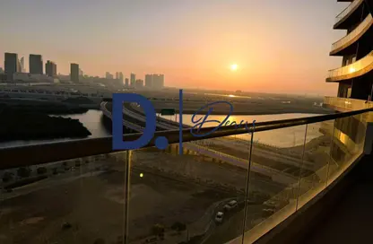 شقة - غرفة نوم - 2 حمامات للبيع في أوشن سكيب - شمس أبوظبي - جزيرة الريم - أبوظبي