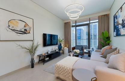 Apartment - 2 Bedrooms - 2 Bathrooms for rent in West Five Business Bay Residences - Business Bay - Dubai Apartment - 2 Bedrooms - 2 Bathrooms for rent in West Five Business Bay Residences - Business Bay - Dubai