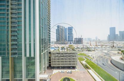 Apartment - 2 Bedrooms - 3 Bathrooms for rent in Tala Tower - Marina Square - Al Reem Island - Abu Dhabi