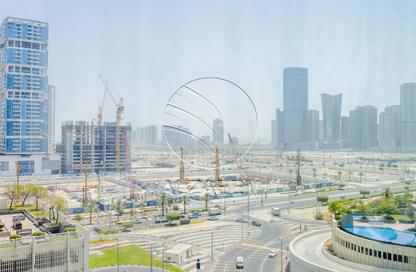 Apartment - 2 Bedrooms - 3 Bathrooms for rent in Tala Tower - Marina Square - Al Reem Island - Abu Dhabi