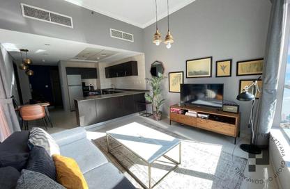 Apartment - 1 Bedroom - 2 Bathrooms for rent in Bay Central - Dubai Marina - Dubai
