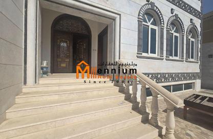 Villa - 7 Bedrooms - 7+ Bathrooms for rent in Al Hooshi Villas - Hoshi - Al Badie - Sharjah
