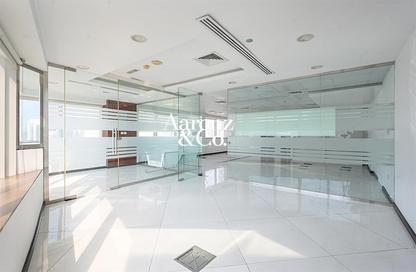 Office Space - Studio for rent in Westburry Tower 1 - Westburry Square - Business Bay - Dubai