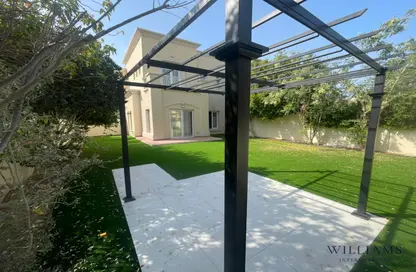 Villa - 3 Bedrooms - 3 Bathrooms for rent in Springs 4 - The Springs - Dubai