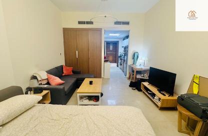 Apartment - Studio - 1 for rent in Samia Azizi - Al Furjan - Dubai