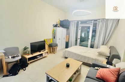 Apartment - Studio - 1 for rent in Samia Azizi - Al Furjan - Dubai