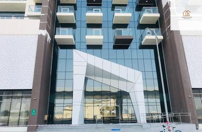 Apartment - Studio - 1 for rent in Samia Azizi - Al Furjan - Dubai