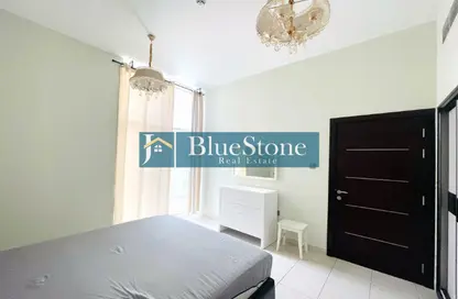 Apartment - 2 Bedrooms - 2 Bathrooms for rent in Glitz 3A - Glitz 3 - Glitz - Dubai Studio City - Dubai