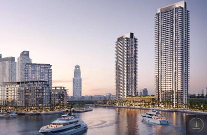 Penthouse - 2 Bedrooms - 3 Bathrooms for sale in Creek Bay Tower B - Creek Bay - Dubai Creek Harbour (The Lagoons) - Dubai