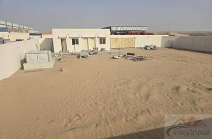 Land - Studio for rent in Al Sajaa S - Al Sajaa - Sharjah