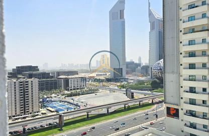 Office Space - 2 Bedrooms - 2 Bathrooms for rent in White Crown Building - Sheikh Zayed Road - Dubai