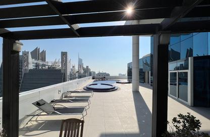 Apartment - 1 Bedroom - 1 Bathroom for rent in Saba Tower 3 - JLT Cluster Q - Jumeirah Lake Towers - Dubai