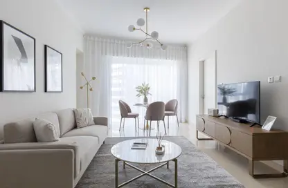 Apartment - 1 Bedroom - 1 Bathroom for rent in Saba Tower 3 - JLT Cluster Q - Jumeirah Lake Towers - Dubai
