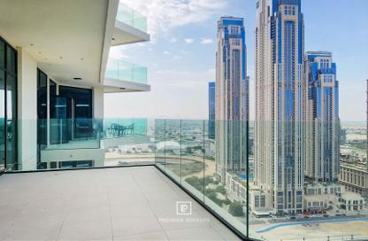 Apartment - 2 Bedrooms - 3 Bathrooms for sale in Urban Oasis - Business Bay - Dubai