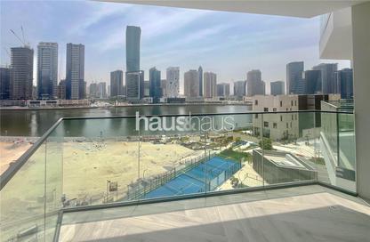 Apartment - 1 Bedroom - 1 Bathroom for rent in Peninsula Three - Peninsula - Business Bay - Dubai