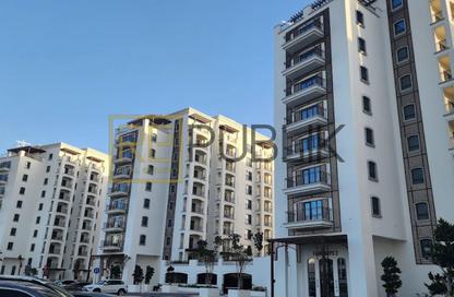 Apartment - Studio - 1 for rent in Views A - Yas Golf Collection - Yas Island - Abu Dhabi Apartment - Studio - 1 for rent in Views A - Yas Golf Collection - Yas Island - Abu Dhabi