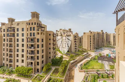 Apartment - 1 Bedroom - 1 Bathroom for sale in Al Jazi 2 - Madinat Jumeirah Living - Umm Suqeim - Dubai
