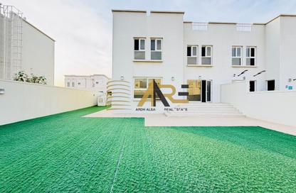 Villa - 3 Bedrooms - 4 Bathrooms for rent in Barashi - Al Badie - Sharjah