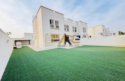 Villa - 3 Bedrooms - 4 Bathrooms for rent in Barashi - Al Badie - Sharjah