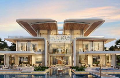 Villa - 5 Bedrooms - 6 Bathrooms for sale in Amali Island - The World Islands - Dubai Villa - 5 Bedrooms - 6 Bathrooms for sale in Amali Island - The World Islands - Dubai