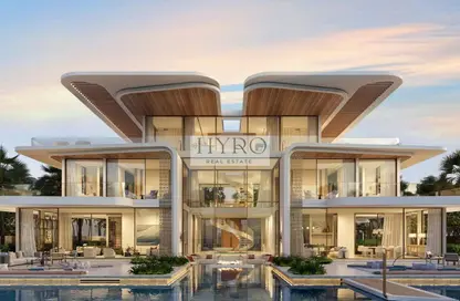 Villa - 5 Bedrooms - 6 Bathrooms for sale in Amali Island - The World Islands - Dubai