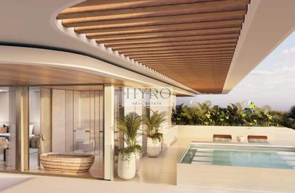 Villa - 5 Bedrooms - 6 Bathrooms for sale in Amali Island - The World Islands - Dubai Villa - 5 Bedrooms - 6 Bathrooms for sale in Amali Island - The World Islands - Dubai