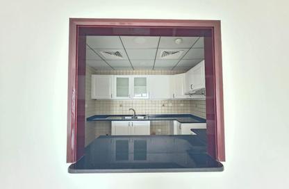 Apartment - 2 Bedrooms - 3 Bathrooms for rent in Faraidooni Building - Dubai Silicon Oasis - Dubai