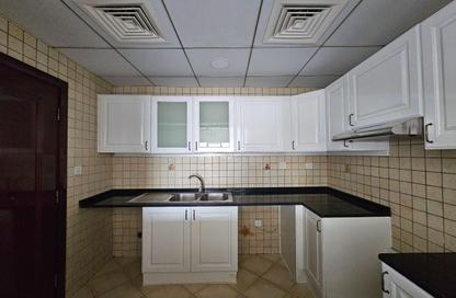 Apartment - 2 Bedrooms - 3 Bathrooms for rent in Faraidooni Building - Dubai Silicon Oasis - Dubai