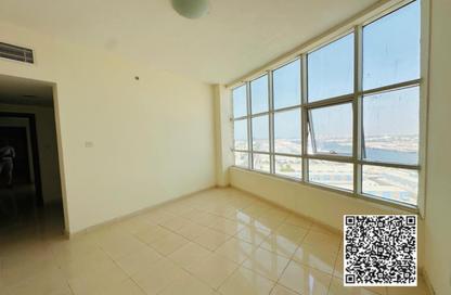 Apartment - 1 Bedroom - 2 Bathrooms for sale in Orient Towers - Al Bustan - Ajman