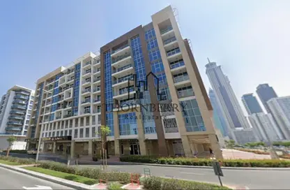 Apartment - 1 Bedroom - 2 Bathrooms for rent in Garden City 2 - Jumeirah Garden City - Al Satwa - Dubai