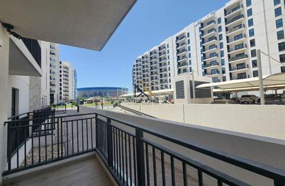 Apartment - Studio - 1 Bathroom for sale in Waters Edge - Yas Island - Abu Dhabi Apartment - Studio - 1 Bathroom for sale in Waters Edge - Yas Island - Abu Dhabi