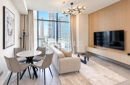Apartment - 1 - 1 for sale in Peninsula Two - Peninsula - Business Bay - Dubai Apartment - 1 - 1 for sale in Peninsula Two - Peninsula - Business Bay - Dubai