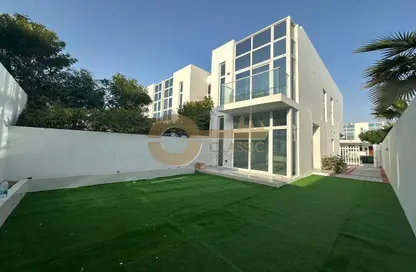 تاون هاوس - 3 غرف نوم - 5 حمامات للايجار في فلل اوروم - سنكتناري - داماك هيلز 2 - دبي